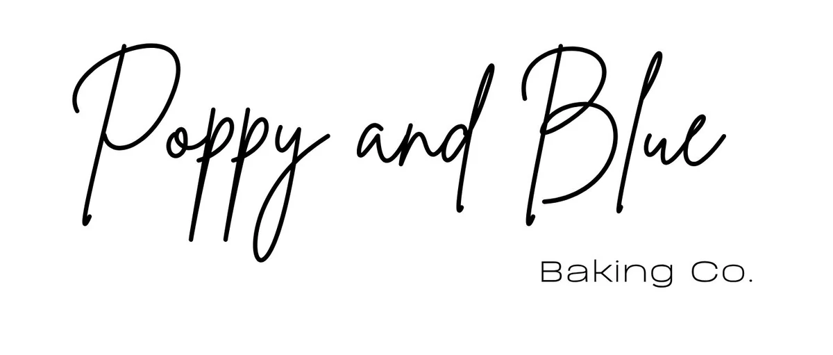 Poppy and Blue Baking Co.